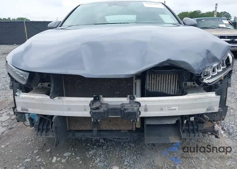 2021 Kia K5 Lx из США, поврежденный, VIN 5XXG24J28MG032215